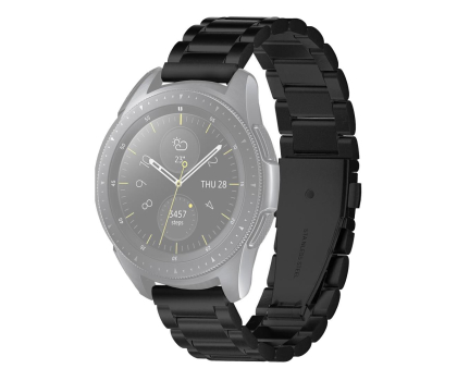 Pasek i akcesoria do zegarków SPIGEN Bransoleta do smartwatchy Modern Fit Band czarny 600WB24980